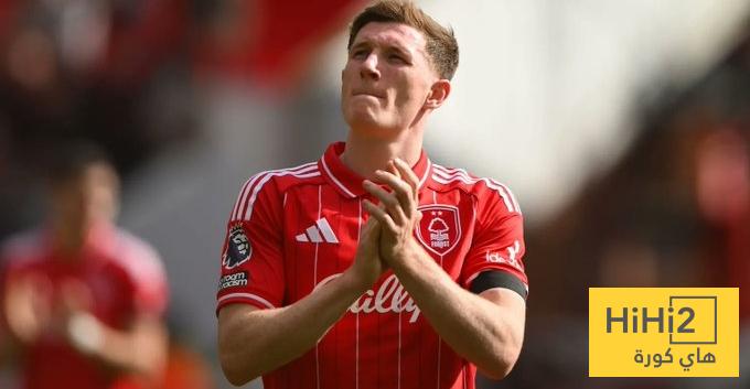 آخر تطورات تعاقد مانشستر سيتي مع إليوت أندرسون