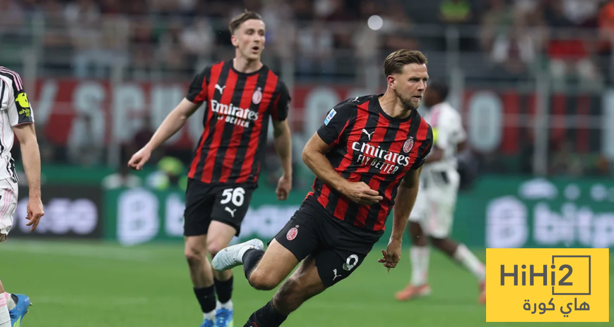تقييم لاعبي ميلان ضد يوفنتوس في الدوري الإيطالي