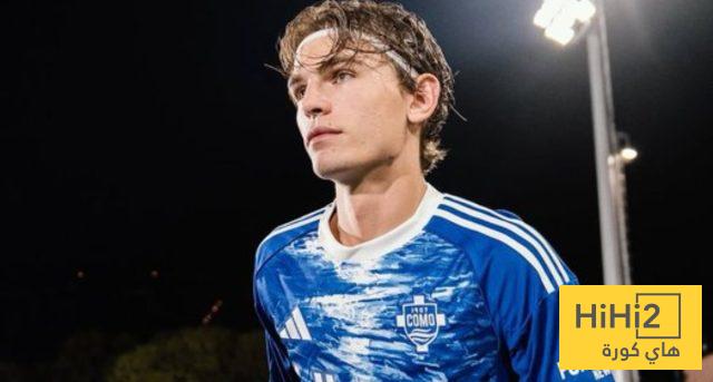 هل أبلغ ريال مدريد كومو بعودة نيكو باز ؟ 1