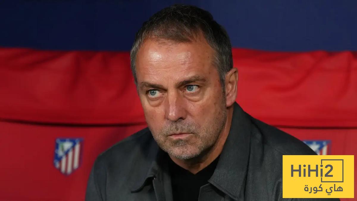 لقب الليغا يمنح لـ فليك وحده ..!