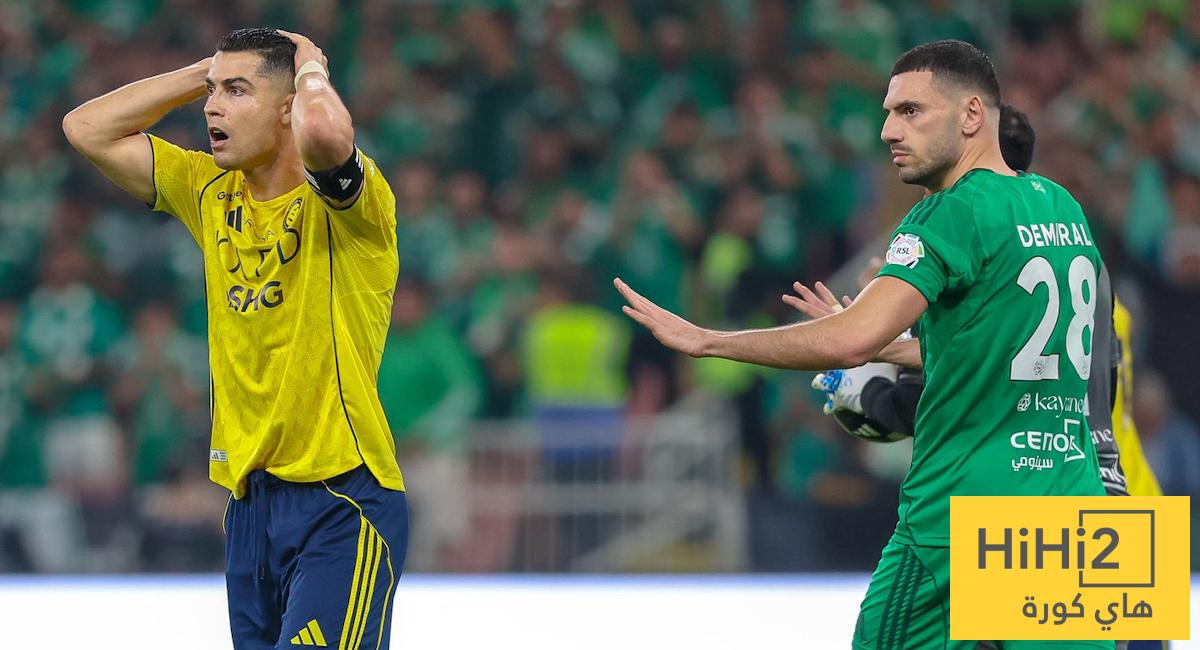 أسطورة النصر يتراجع عن طلبه بشأن إقامة ممر شرفي للأهلي !