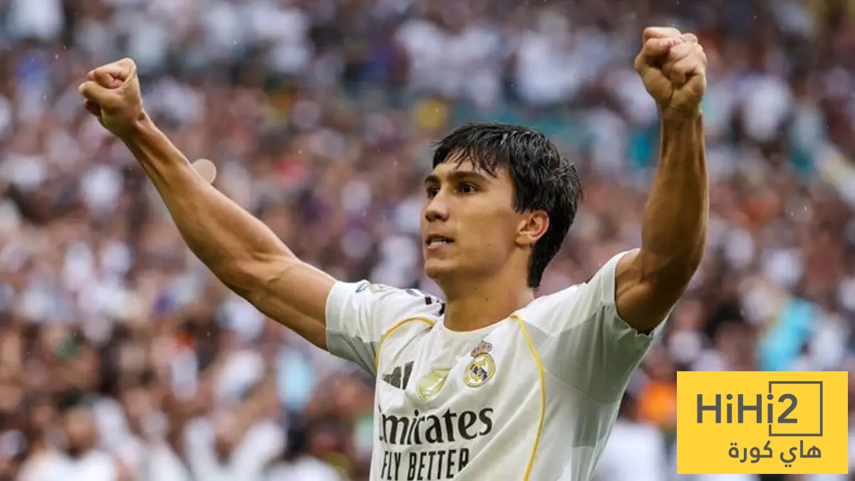 ريال مدريد يرفض عرض دورتموند لضم غارسيا