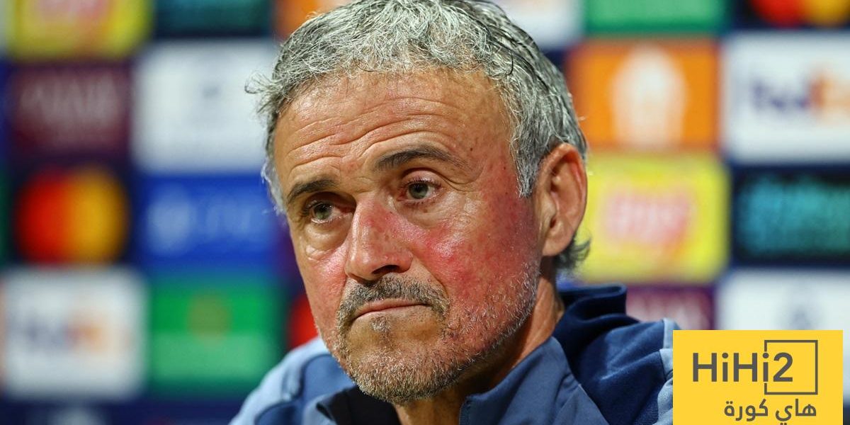 إنريكي: باريس والبايرن أفضل فريقان في أوروبا إنريكي: باريس والبايرن أفضل فريقان في أوروبا