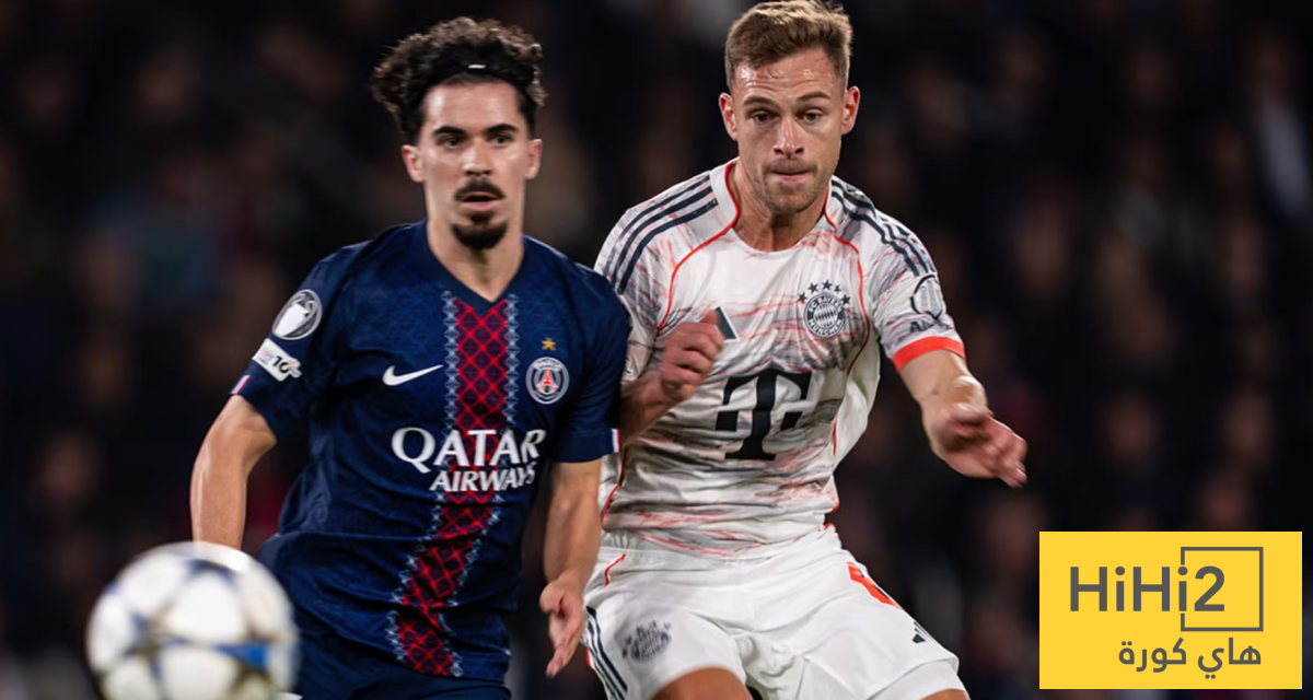 الهدافين التاريخيين لقمة باريس سان جيرمان وبايرن ميونخ