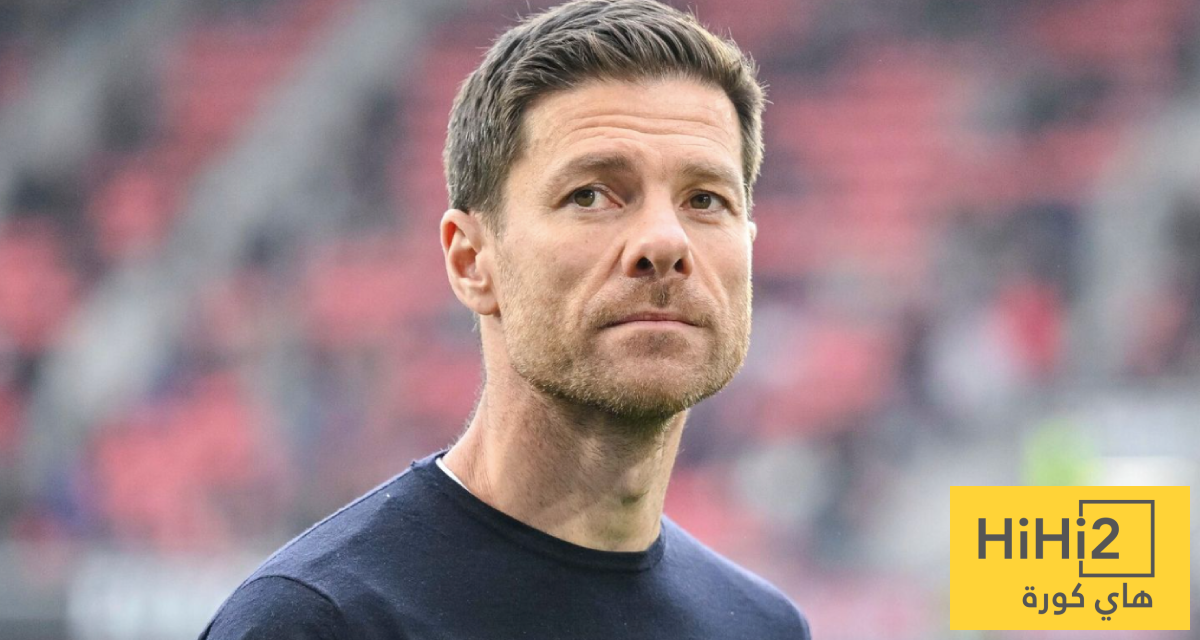 ألونسو مرشح لتدريب تشيلسي