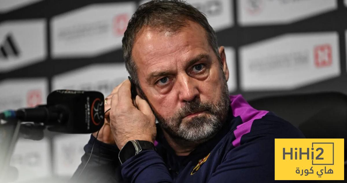 لاعب وحيد عجز فليك عن تحسين مستواه