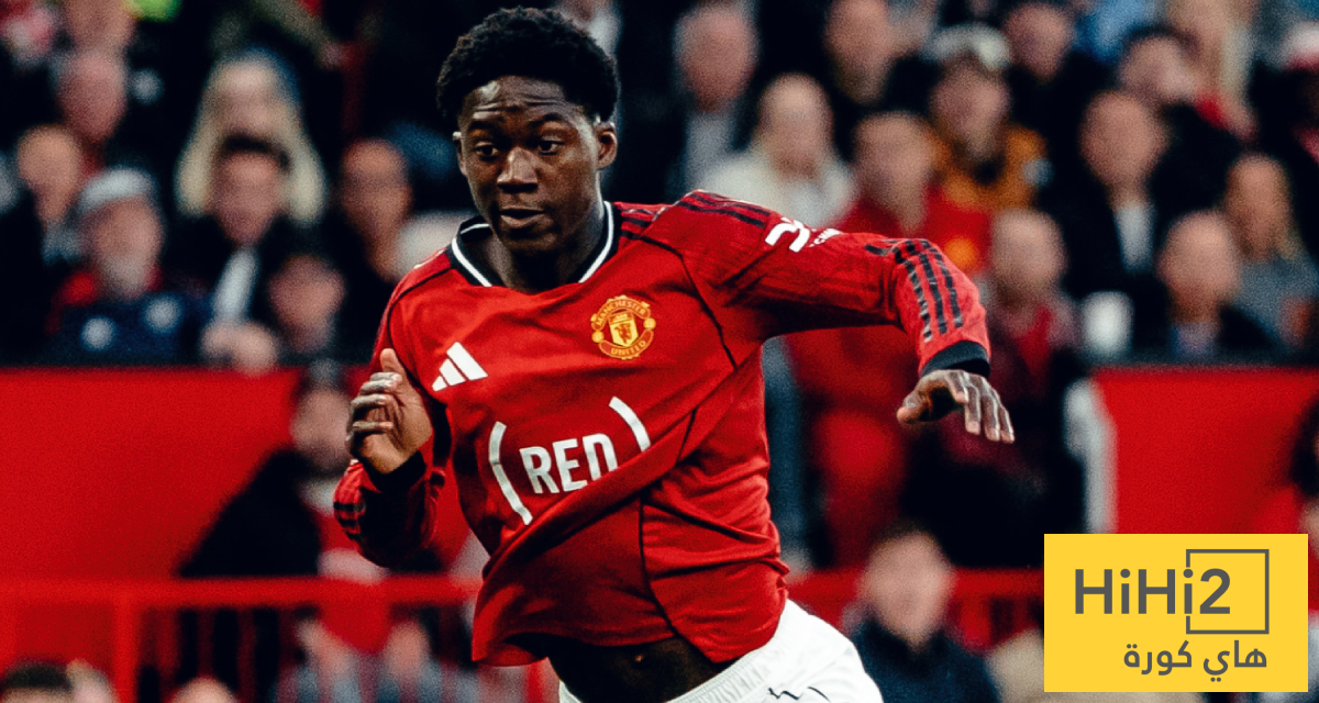 الشوط الأول – مانشستر يونايتد يتقدم على برينتفورد بهدفين نظيفين