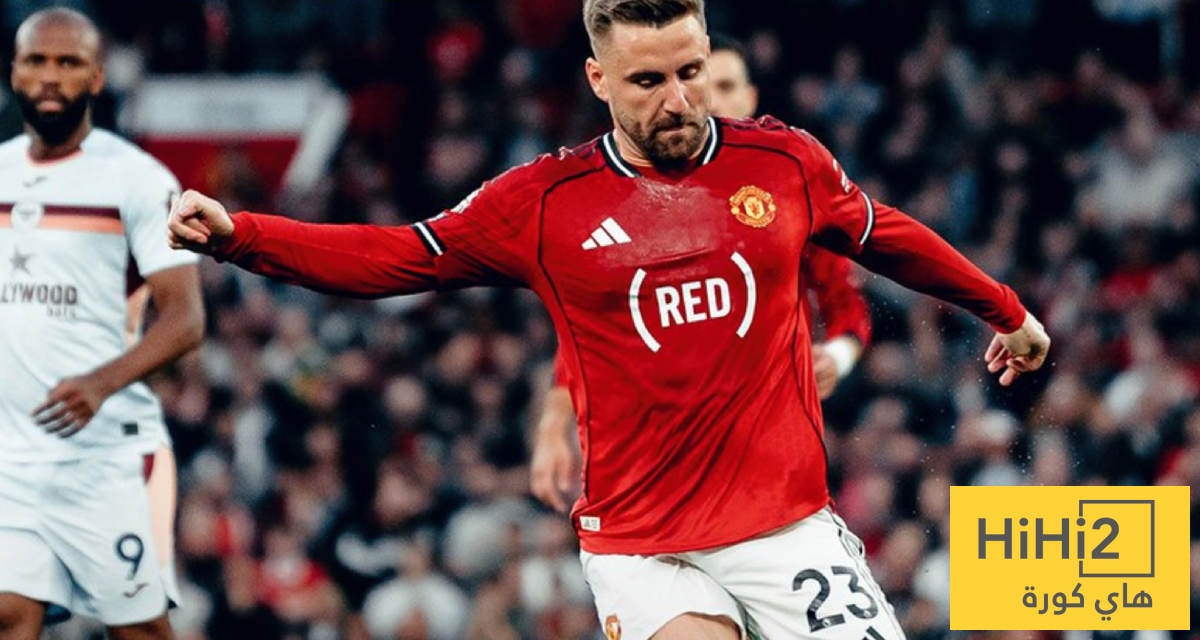 الشوط الأول – تقييم لاعبي مانشستر يونايتد ضد برينتفورد