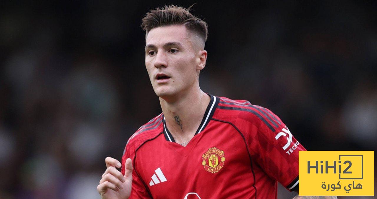 سيسكو يواصل التألق مع مانشستر يونايتد