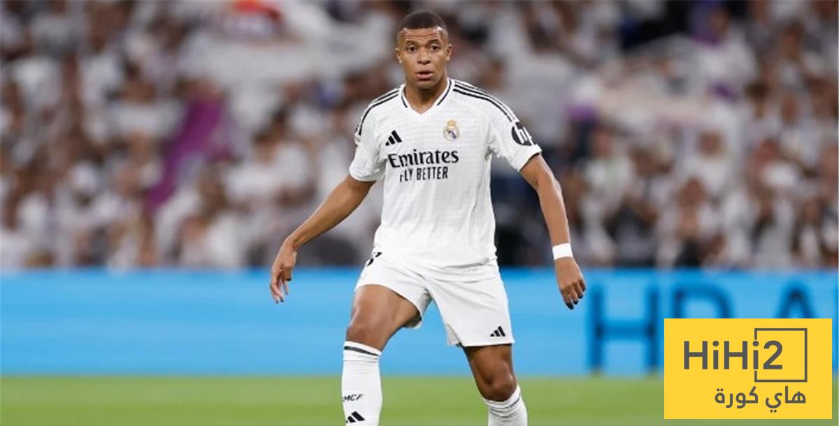 مشاكل ريال مدريد بدأت مع وصول مبابي !