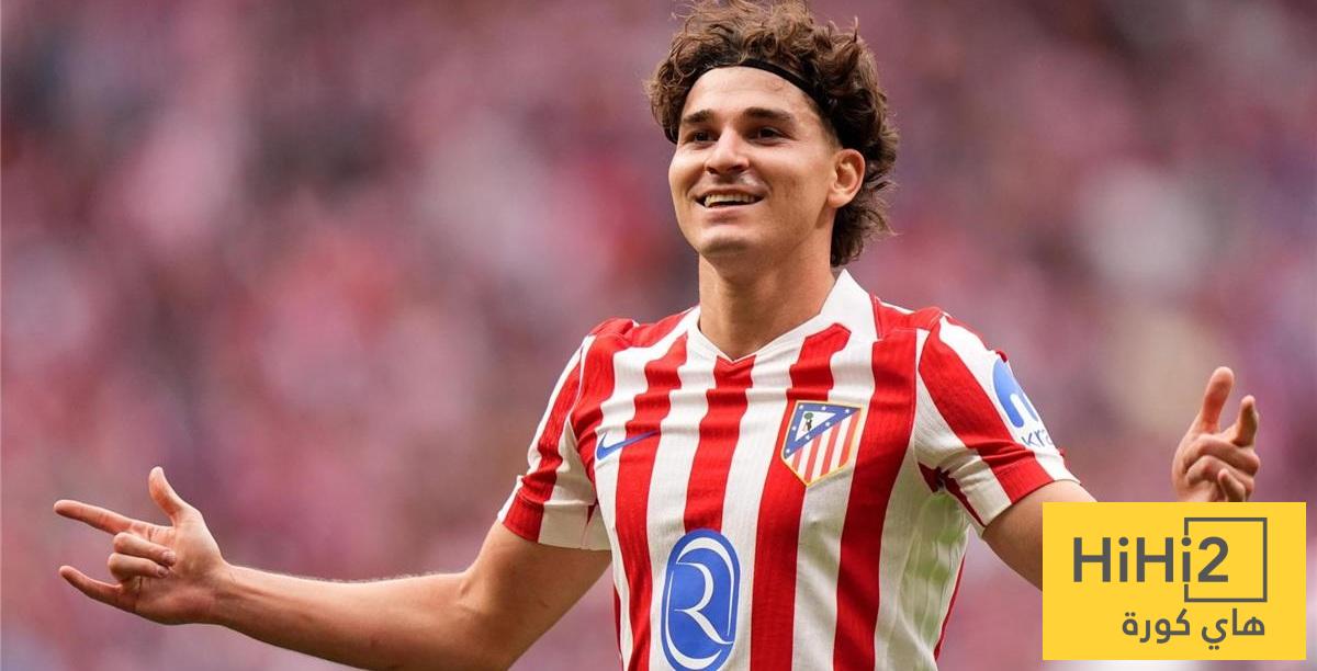 خطة برشلونة البديلة للتعاقد مع جوليان ألفاريز !