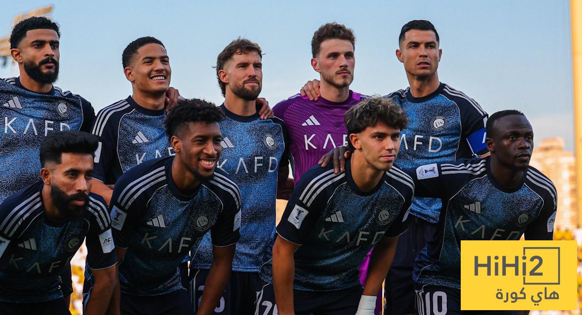 على الأهلي أن يحذر من هذا الرباعي في النصر ! على الأهلي أن يحذر من هذا الرباعي في النصر !