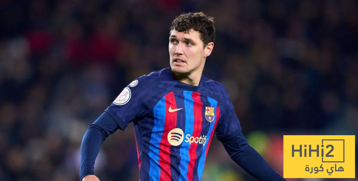 كريستنسن يرفض التنازل من أجل برشلونة