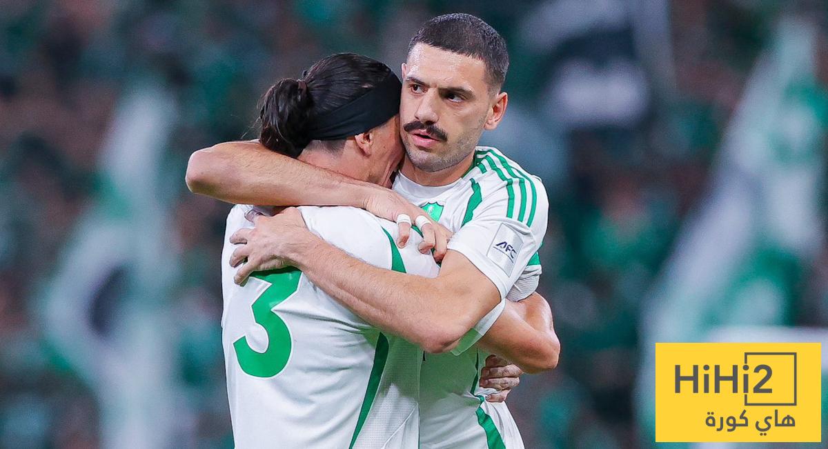 أجانب الأهلي في الكلاسيكو أمام النصر !