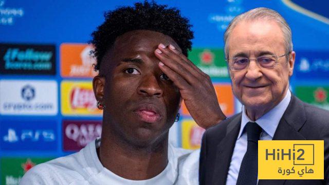 فلورنتينو يرفض شرط فينيسيوس 2 فلورنتينو يرفض شرط فينيسيوس 1