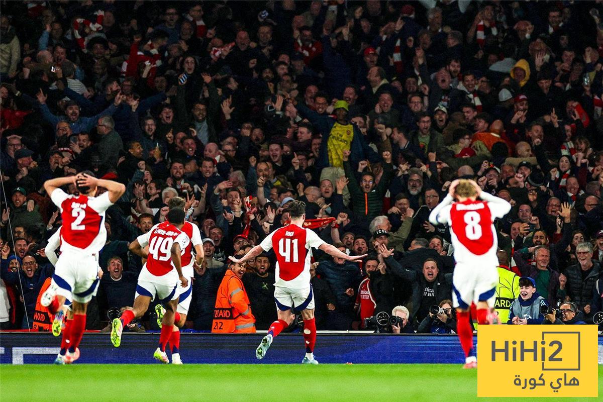 أرسنال يترقب قرار ريال مدريد النهائي
