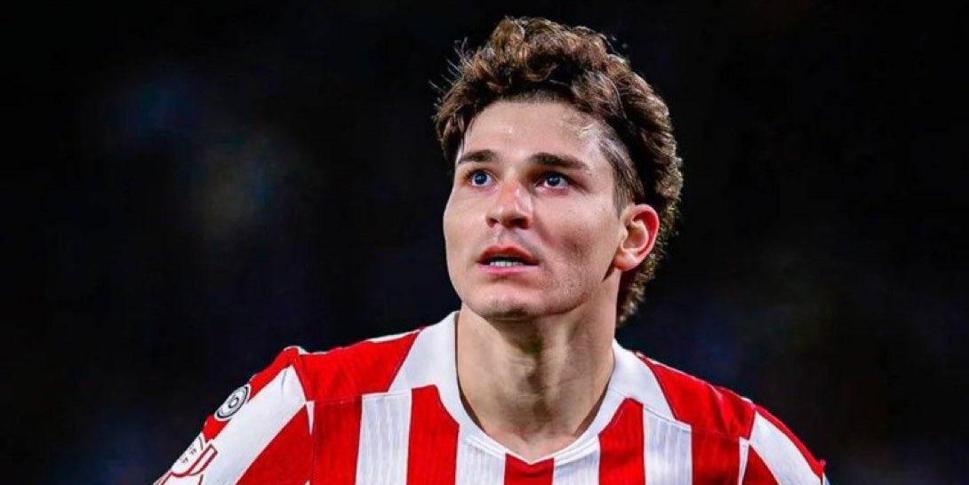 برشلونة يحدد صفقة “بديل ألفاريز”