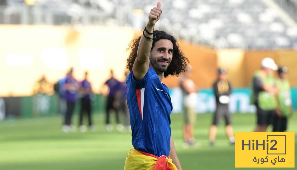 كوكوريا يفتح باب العودة إلى برشلونة.. لهذا السبب