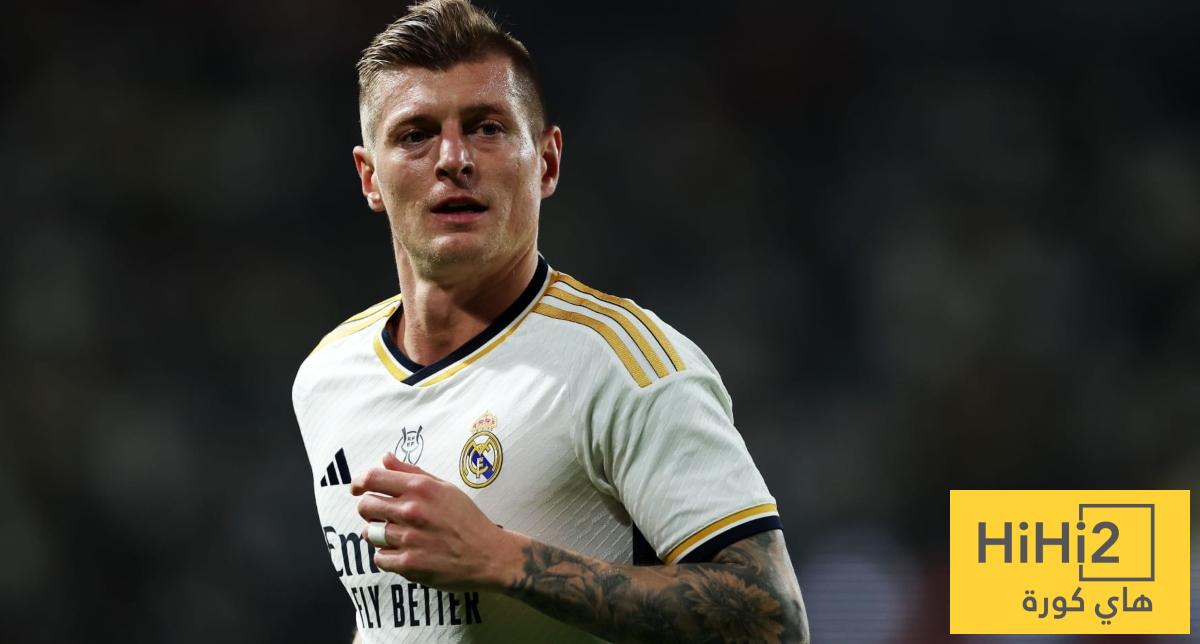 كروس يحاول اقناع كلوب بتدريب ريال مدريد