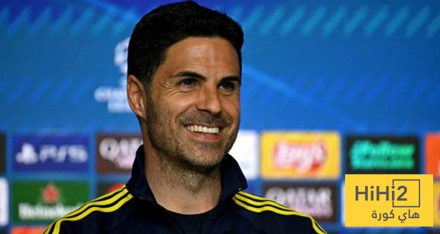 أرتيتا: أتلتيكو مدريد قوي في كل حالاته 2 أرتيتا: أتلتيكو مدريد قوي في كل حالاته 1