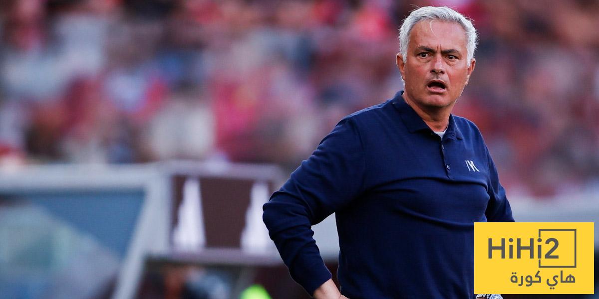 مورينيو خارج قائمة الأولويات في اختيارات بيريز