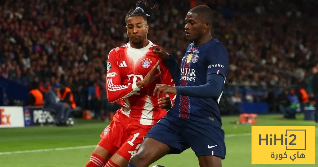 قمة باريس والبايرن تنضم لقائمة المواجهات الأسطورية في دوري الأبطال