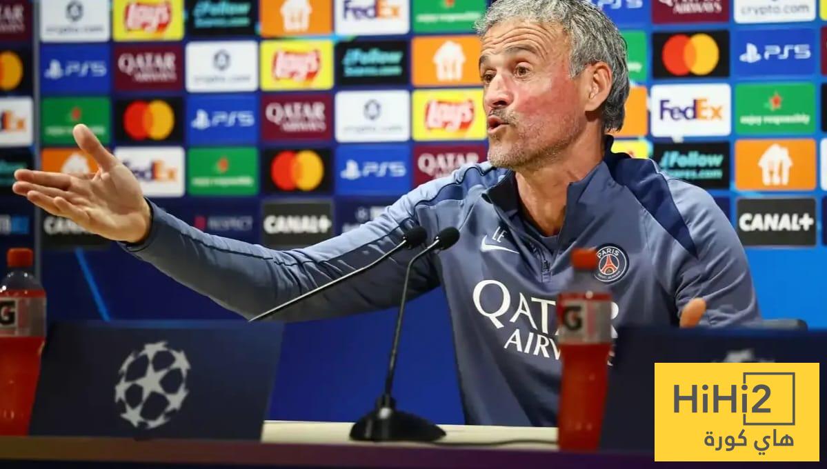 إنريكي يصف مواجهة البايرن بأنها الأجمل في مشواره كمدرب