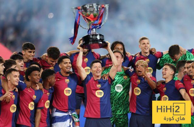 قرار مفاجئ من الاتحاد الإسباني… منصة التتويج جاهزة لبرشلونة في الكلاسيكو ! 2 قرار مفاجئ من الاتحاد الإسباني… منصة التتويج جاهزة لبرشلونة في الكلاسيكو ! 1