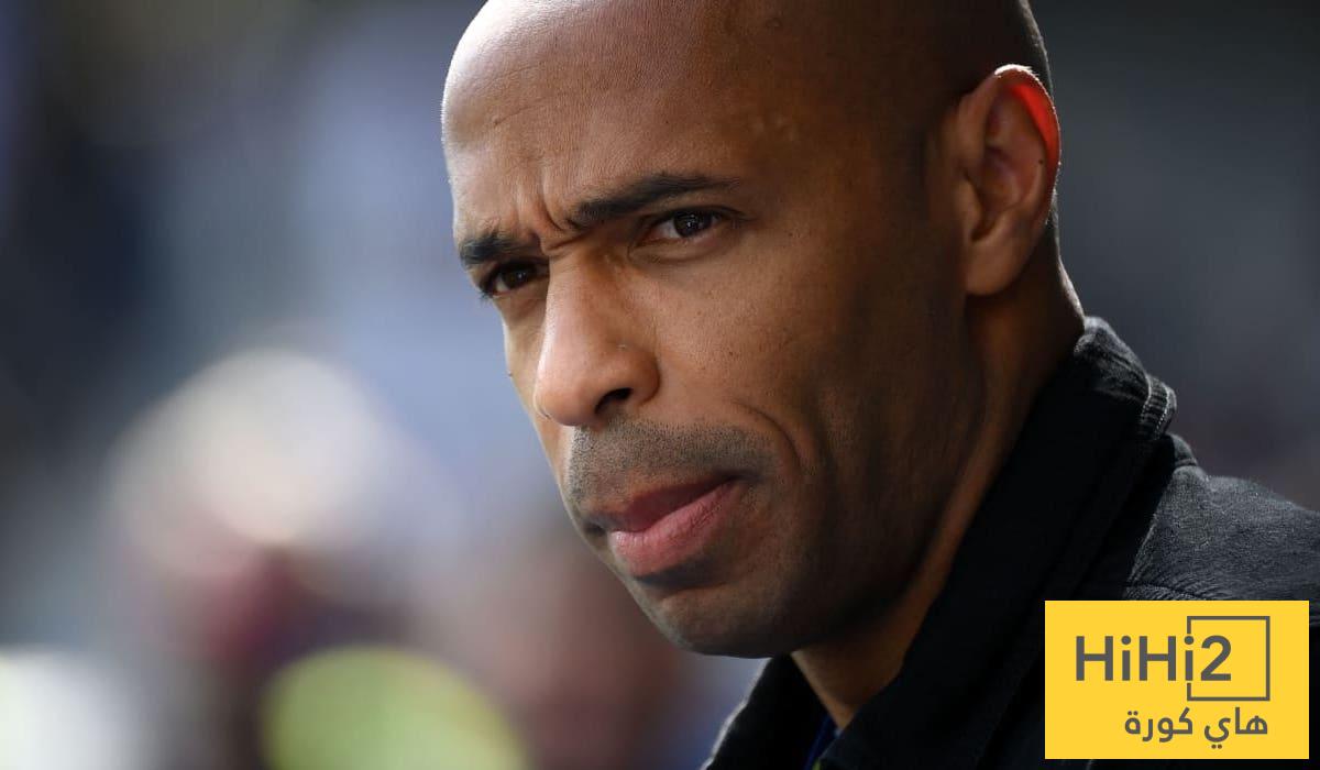 هنري يعلّق على ملحمة باريس وبايرن: «جنون كروي»