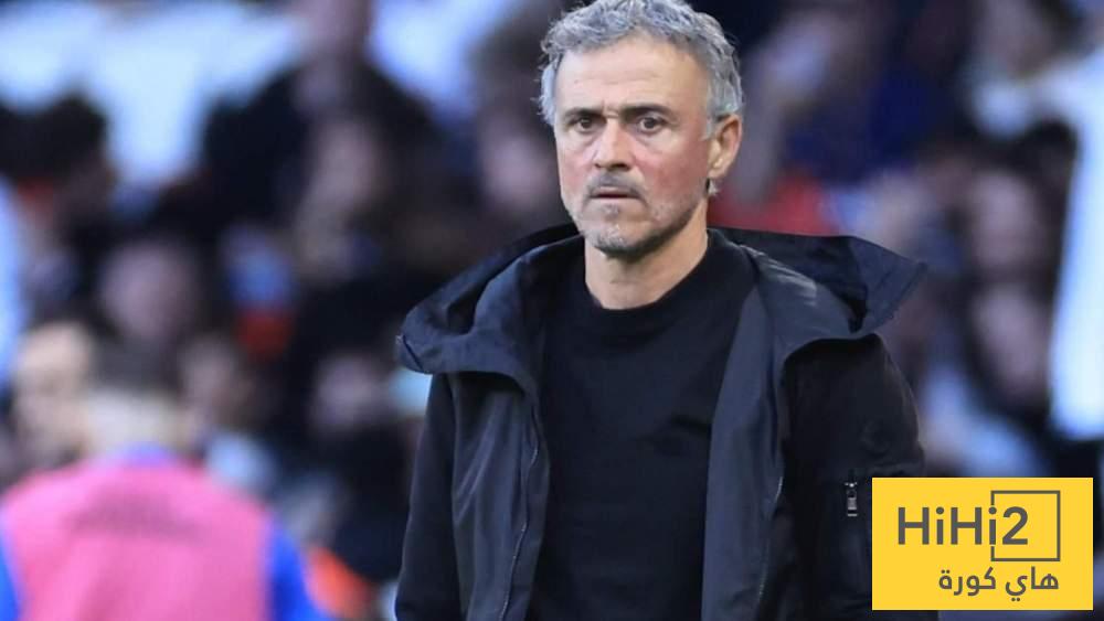 لويس إنريكي يرفض تدريب ريال مدريد