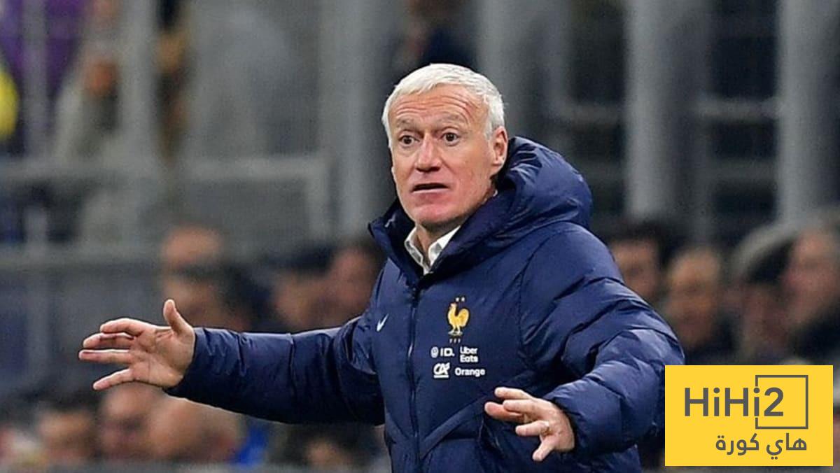 ديشامب المفضل عند ثنائي ريال مدريد لهذا السبب..