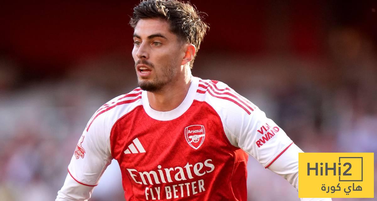 هافرتز مطلوب في بايرن ميونخ