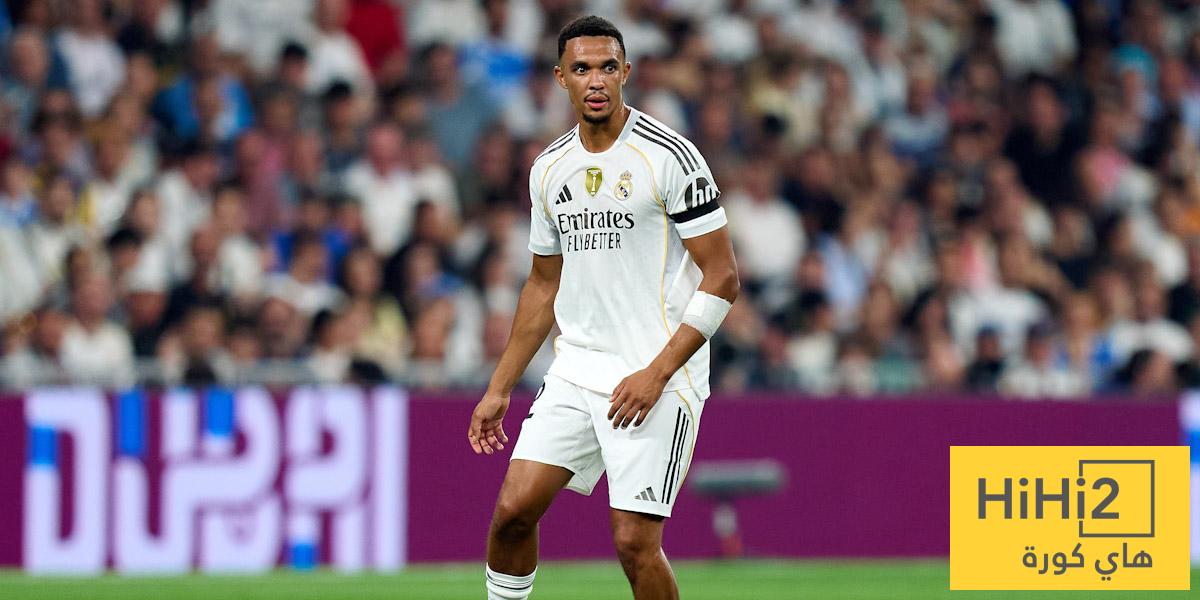 صراع الأرقام يشعل الجهة اليمنى في ريال مدريد