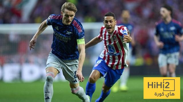 أتلتيكو مدريد لا يستحق التواجد في نصف نهائي الابطال