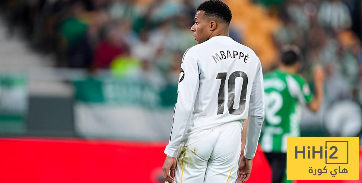 رغم وداع ريال مدريد .. مبابي يتربع على عرش هدافي الأبطال