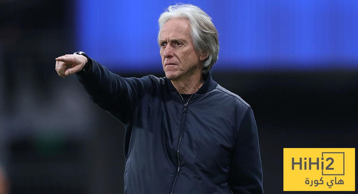 النصر يقترب من البطولة المفضلة لـ خيسوس !