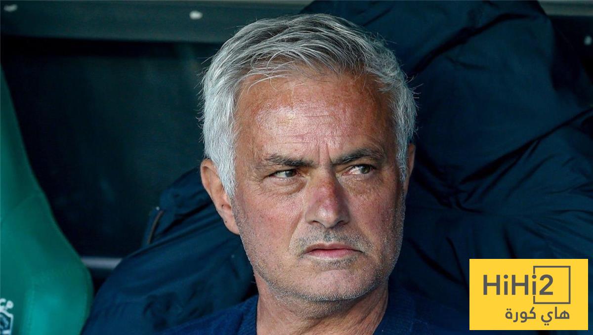 مورينيو .. الورقة التي قد تنقذ ريال مدريد !