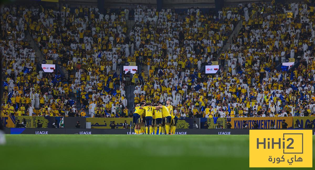 كم بلغ عدد الحضور الجماهيري لكلاسيكو النصر والأهلي ؟