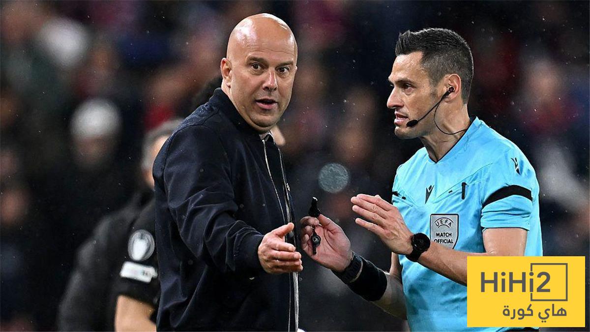 هامان: سلوت يهدد حلم التعاقد مع ألونسو