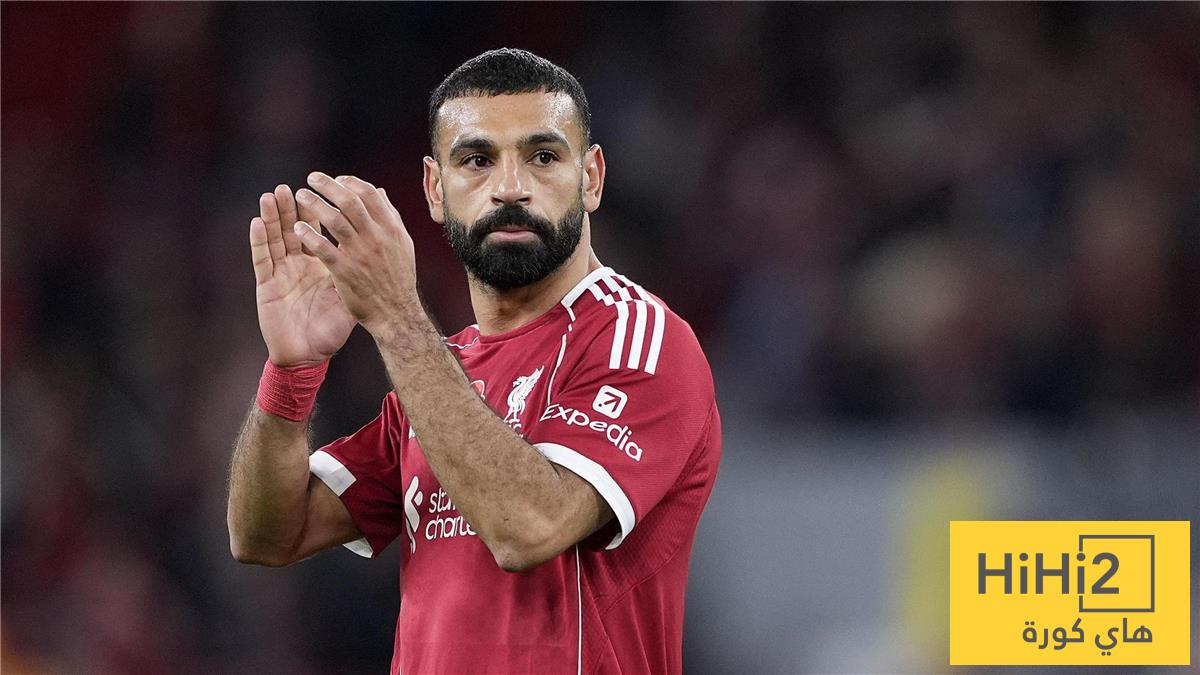 نادٍ أوروبي: مفاوضات مباشرة لضم محمد صلاح في الصيف