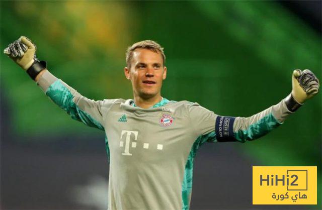 شرط بايرن ميونخ لتجديد عقد نوير 1