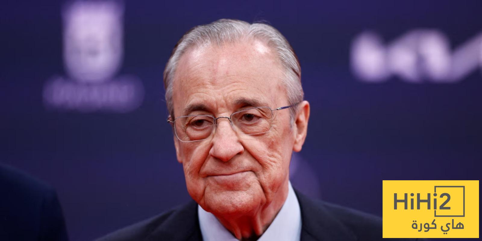 صورة: ريال مدريد يحدد أهدافه الدفاعية للموسم القادم