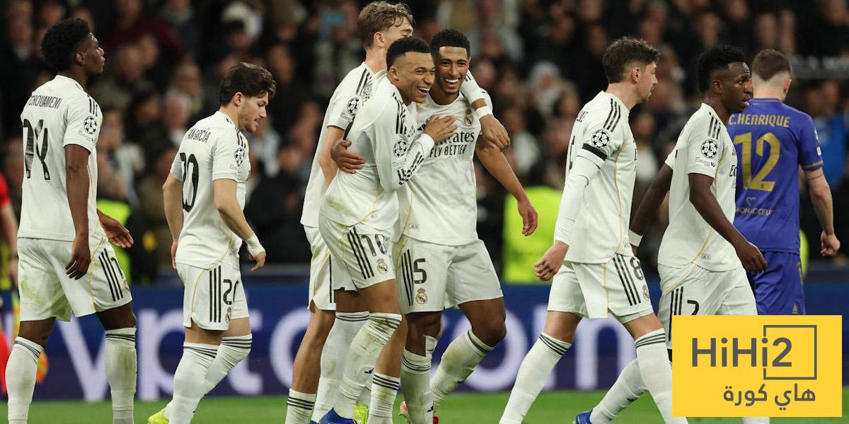 مورينيو يضع هجوم ريال مدريد في موقف محرج !