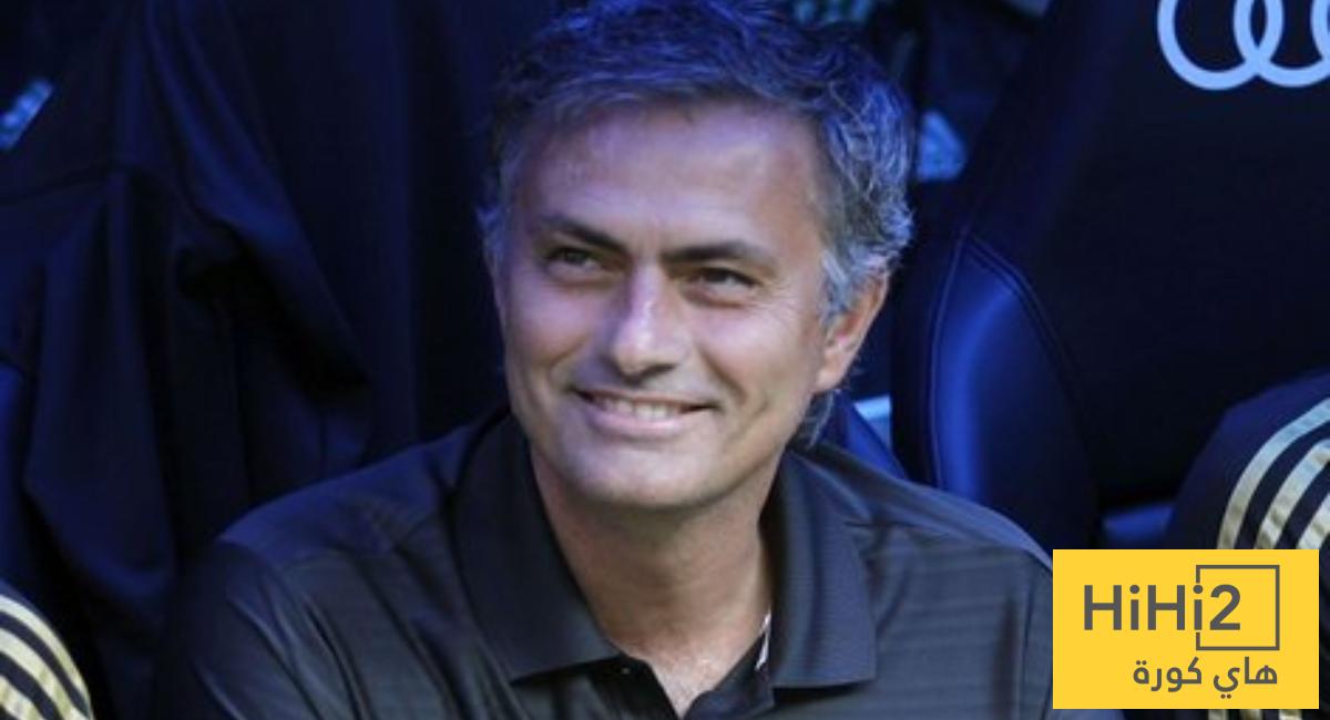 مورينيو خيار ريال مدريد المفضل لهذه الاسباب ..!