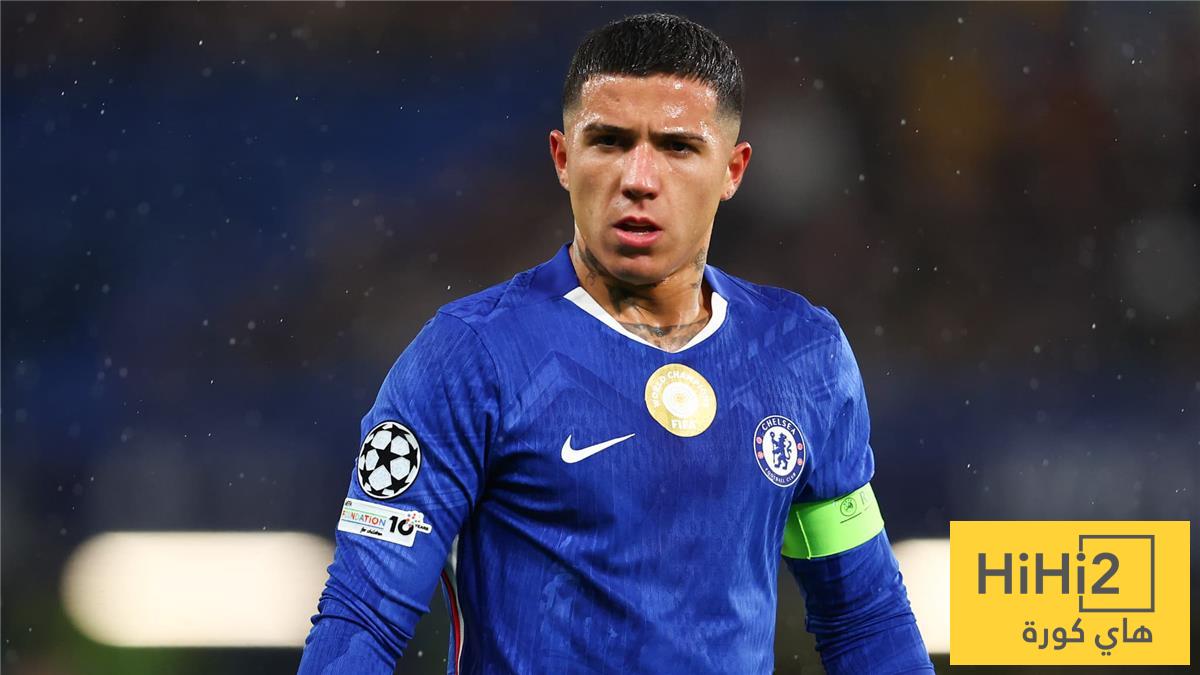 نجوم ريال مدريد في خطر بسبب صفقة إنزو فرنانديز