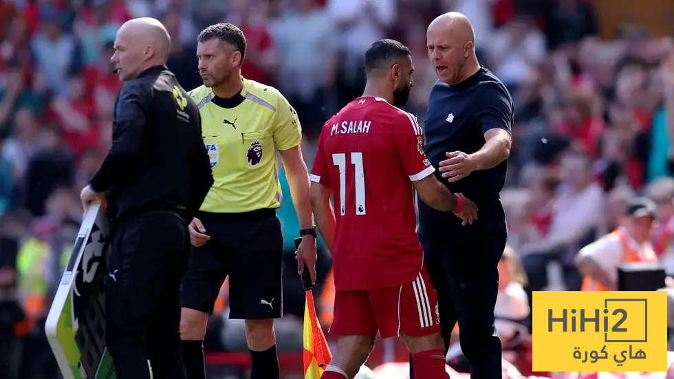 باركولا يدخل على خط خليفة محمد صلاح
