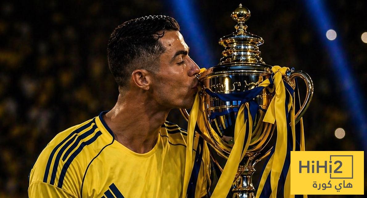 هذه مباراة مهر الدوري بالنسبة للنصر !