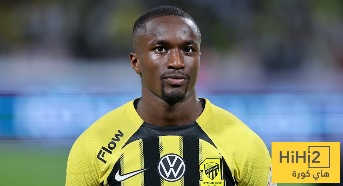 الاتحاد يحدد سعر بيع موسى ديابي !