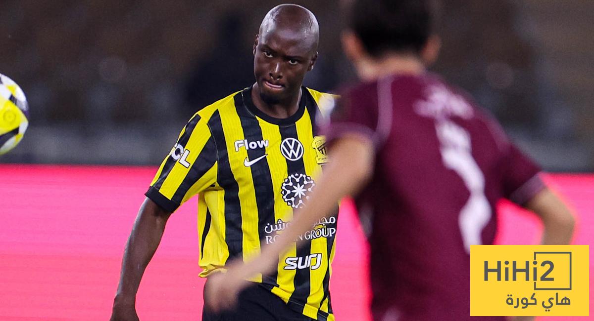 معلق مباراة الاتحاد والخلود في الدوري السعودي ! معلق مباراة الاتحاد والخلود في الدوري السعودي !