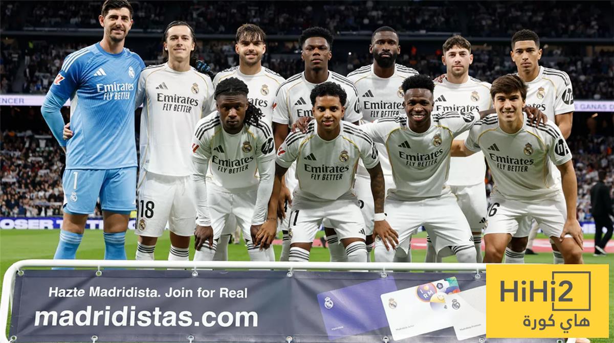 استبعاد اسم جديد من قائمة المرشحين لتدريب ريال مدريد